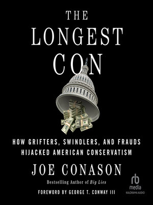 cover image of The Longest Con